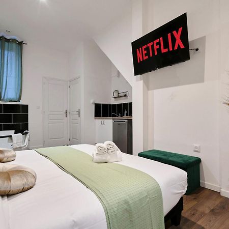 Ng Prestige - Miln 1 - Balneo - Wifi & Netflix Apartment Рубе Екстериор снимка