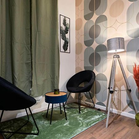 Ng Prestige - Miln 1 - Balneo - Wifi & Netflix Apartment Рубе Екстериор снимка